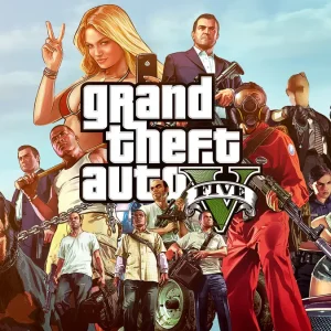 Grand Theft Auto V (GTA 5) PC - Rockstar Key - GLOBAL